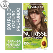 Coloración Garnier Ultra Cobertura 60 Rubio Oscuro Profundo