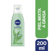 Tónico Matizante Piel Mixta Grasa 200 mL