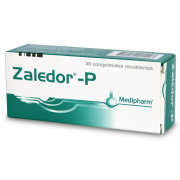 Zaledor-P Tramadol 37,5 mg 30 Comprimidos Recubiertos