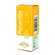 Amarilla Oxido Amarillo De Mercurio 2% Ungüento Oftálmico  4 gr