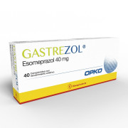 Gastrezol 40 Esomeprazol 40 mg 40 Comprimidos