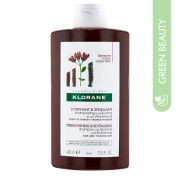 Shampoo Fortificante a la Quinina con Vitaminas B 400 ml