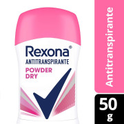 Women Antitranspirante Powder Dry Barra 50 grs