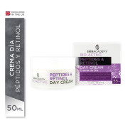 Crema Día Antiarrugas 55+ Peptides & Retinol 50 mL