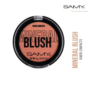 Blush Rubor Individual Mineral Sin Espejo Vanity