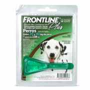 Frontline Fipronil 10 Líquido 3 mL