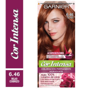 Coloración 6.46 Rojo Cobrizo