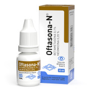 Oftasona-N Betametasona 0,35 Solución Oftálmica 10 mL