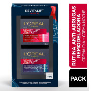 Revitalift Laserx3 Crema Día 50 mL + Crema Noche