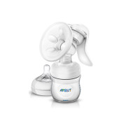 Extractor de Leche Manual 0% Bpa