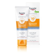 Sun Face Sensitive Crema Protectora SPF 50+
