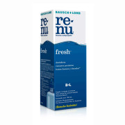 Solución de Lentes de Contacto Renu Fresh 355ml