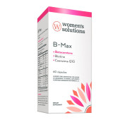 B-Max 60 Cápsulas