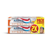 Pasta Dental Extreme Clean de 317 gr Pack 2 Unidades