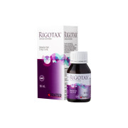 Rigotax Cetirizina 5 mg/5ml Jarabe Solución Oral 60 mL