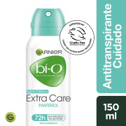 Desodorante Extracare  Spray Mujer