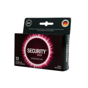 Security Way Espermicida 12 Preservativos