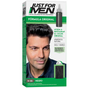 Tintura Colorante en Shampoo Negro 60 mL
