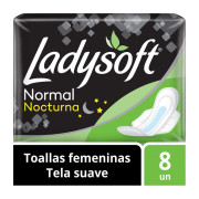 Nocturna Toalla Higienica