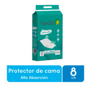 Protector de Cama Sabanilla 8 Unidades de 60 x 90 cms