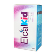 Elcal Kid Calcio 50 mcg100 Suspensión Oral 180 mL