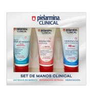 Set 3 Cremas de Manos Clinical