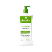 Crema Corporal Hidratante Reparadora Coconut 350 ml