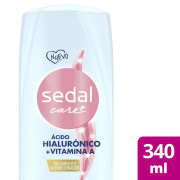 Acondicionador Acido hialuronico y vit A 340 mL