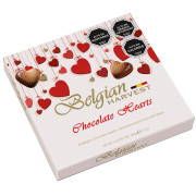 Chocolate Hearts 200 gr