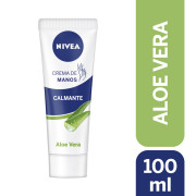 Crema De Manos Aloe Vera 100 mL