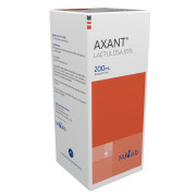 Axant Lactulosa Lactulosa 65% Solución Oral 200 mL