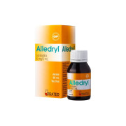 Alledryl Loratadina 5 mg / 5 mL Jarabe 60 mL