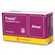 Prestat Pregabalina 150 mg 40 Comprimidos