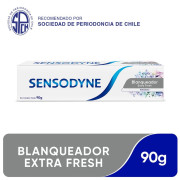 Extrafresh Pasta Dental de 90 gr