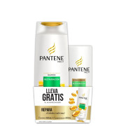 Pack Shampoo Pro V Restauración 400 mL + Aconcionador 200 mL