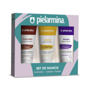 Set Manos Crema Maqui + Crema Castana + Crema Argan