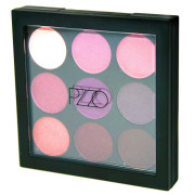 Set  X9 Sombra Ojos de 5 gr. Color Violet