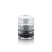 Sombra De Ojos Pigmentos Triple Silver 01 0,8 grs 3 unidades