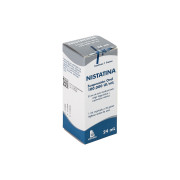 Nistatina 100000 UI Suspensión Oral 24 mL