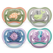 Avent Pack De 2 Chupetes Ultra Air De 6 a 18 Meses