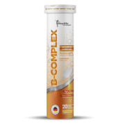 B-Complex Sabor Limón 20 Tabletas Efervescentes