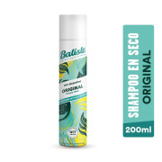 Shampoo En Seco Original 200 mL