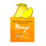 SPRING NATURAL MASCARILLA FACIAL ANTIOXIDANTE MANGO 25ML