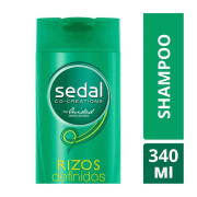 Shampoo Rizos Definidos 340 mL