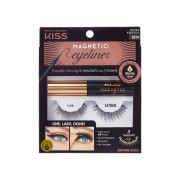 Kit Pestañas Magnéticas Eyeliner & Lash