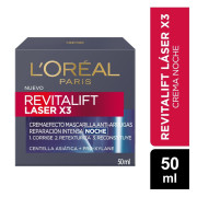 Crema de Noche Revitalift Láser 50 mL