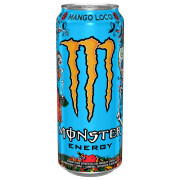 Monster Bebida Energética Mango Loco 473 ml