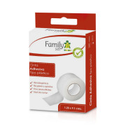 Cinta Adhesiva Tipo Plástico sin Dispensador 1,2cm x 9,1mt