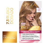 Coloración Creme 7.3 Rubio Dorado