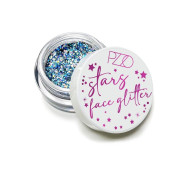Stars Glitter para rostro Bling Sky